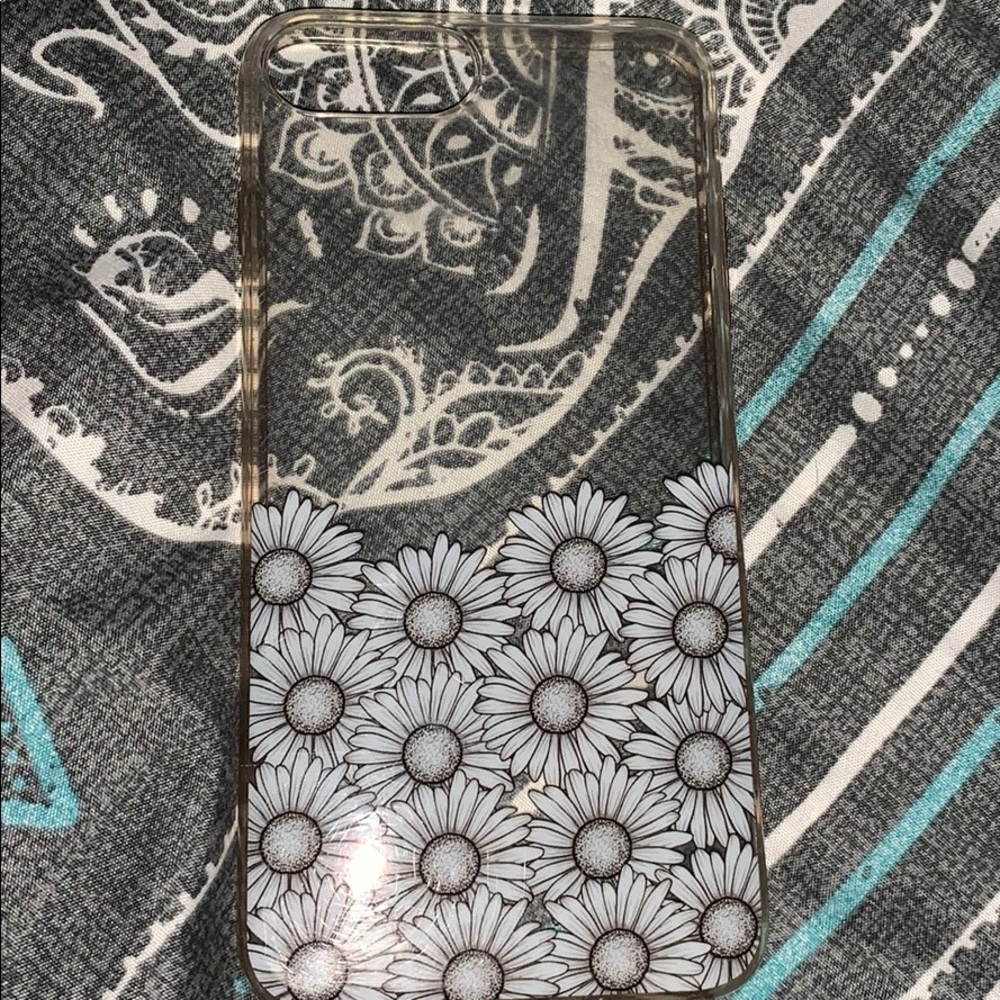 Daisy phone case